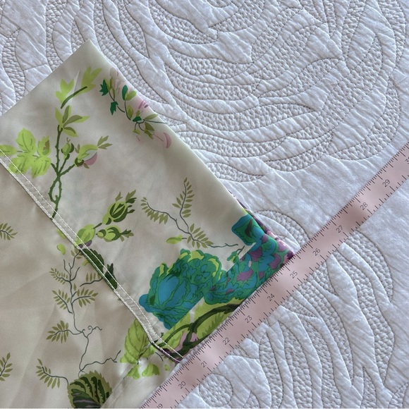 NWT - J. Crew Collection - Pull-on Crop Pant in Ratti Leafy Floral - Picture 14 of 14